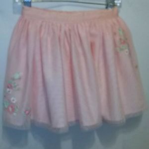 Girls size 4t skirt